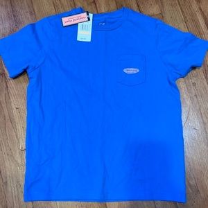Brand New Vineyard, Vine short sleeve shirt size 7